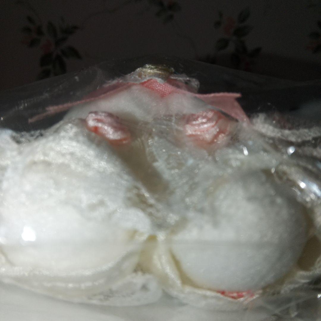 ハローキティ ウェディングドール 2体セットキーホルダー