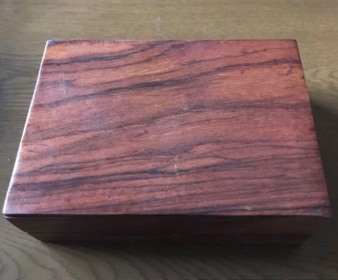 アンティーク ブロカント ヴィンテージ 小物入れ ボックス アクセサリーケース