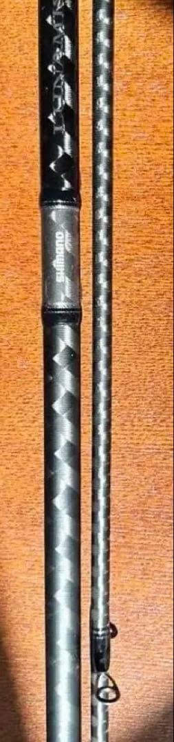 SIMANO シマノ 20LUNAMIS 20ルナミス　S106M