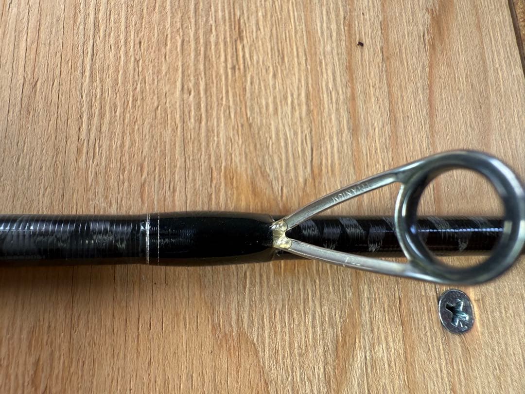 エクスセンスジェノスS90MH/R Wild Contact 90