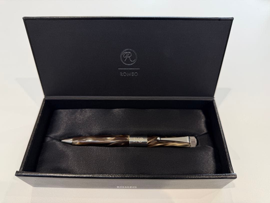 ROMEO NO.3 太軸　ボールペン 本体