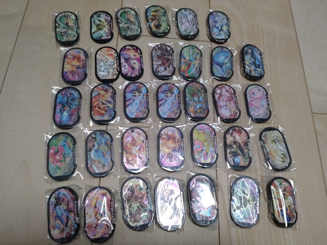 ポケモンメザスタ引退品まとめ売り！