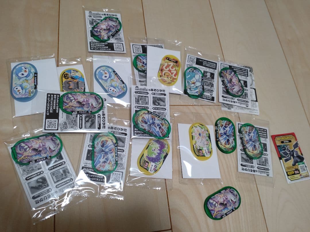 ポケモンメザスタ引退品まとめ売り！