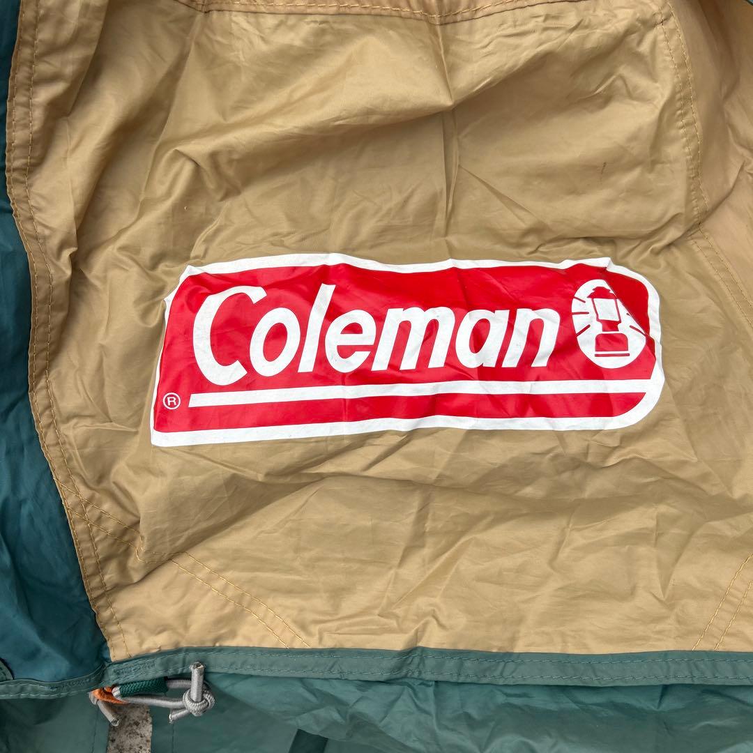 【訳あり】コールマン タープテント タフスクリーンタープ400