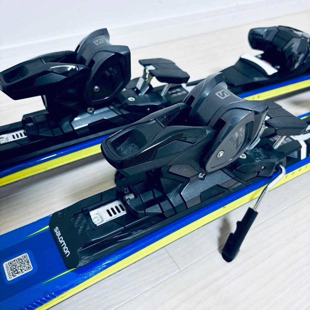 SALOMON S MAX X9 Ti 165cm Z12 ビンディング付