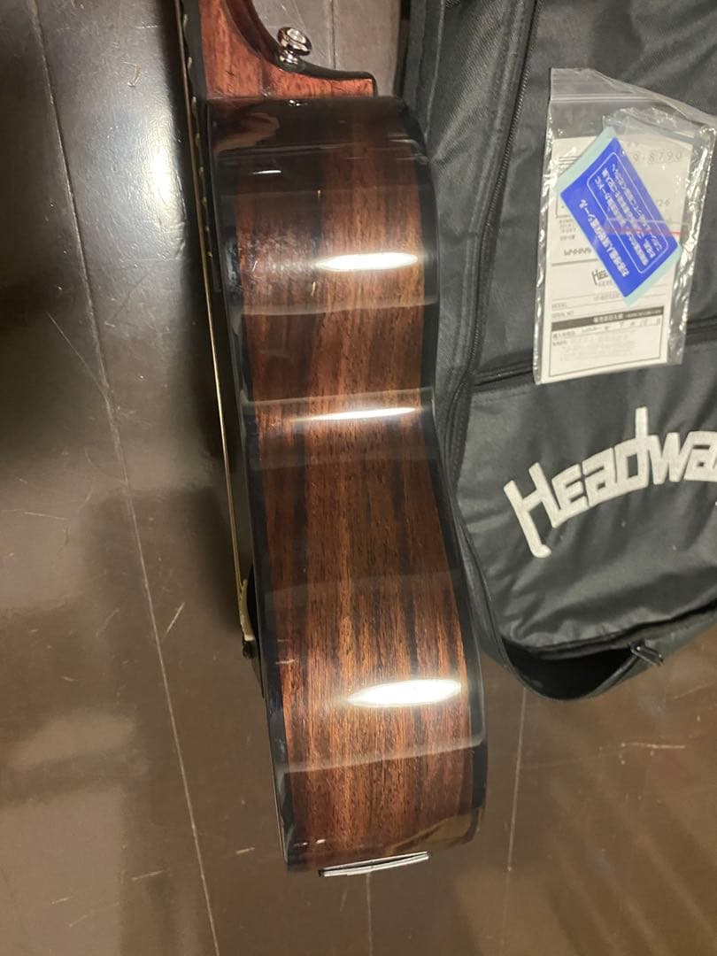 アコースティックギター　headway