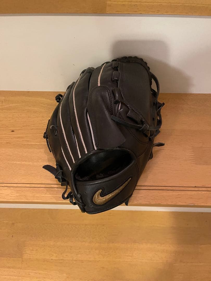 【激レア】ナイキ 投手用グローブ『謝道 SHADO EDGE』軟式用