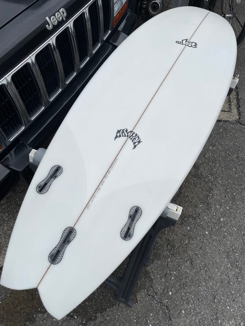 湘南鵠沼エリア手渡し限定！ Lost RNF96 5’9 33.5L