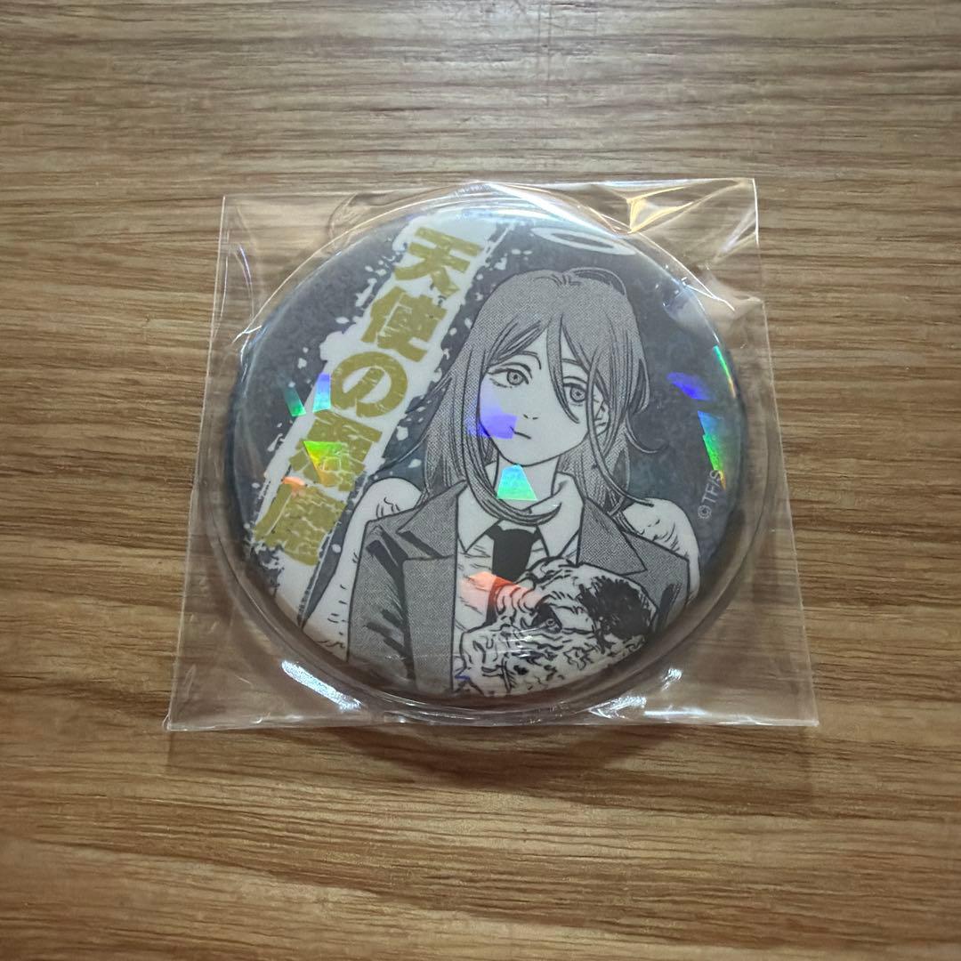 チェンソーマン　天使の悪魔　ジャンプオールスター缶バッジ　20点セット