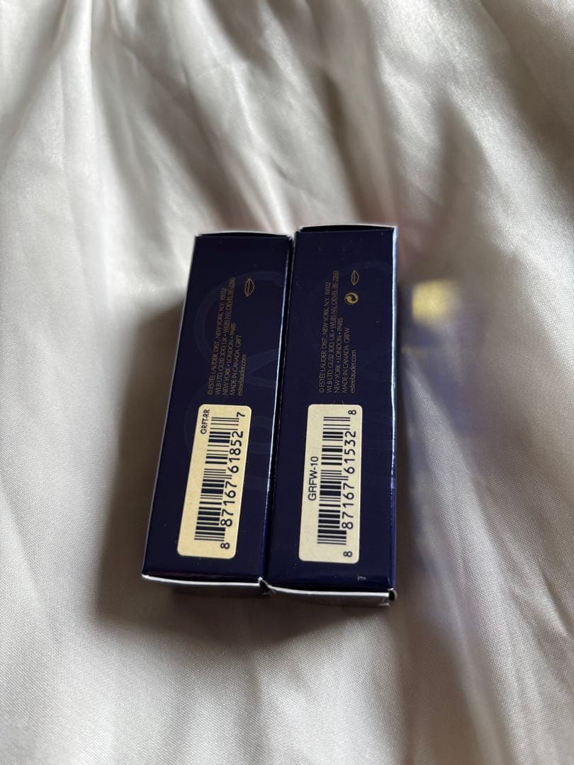 Nissy ESTEE LAUDERエスティーローダー 口紅2本セットおまけ付き