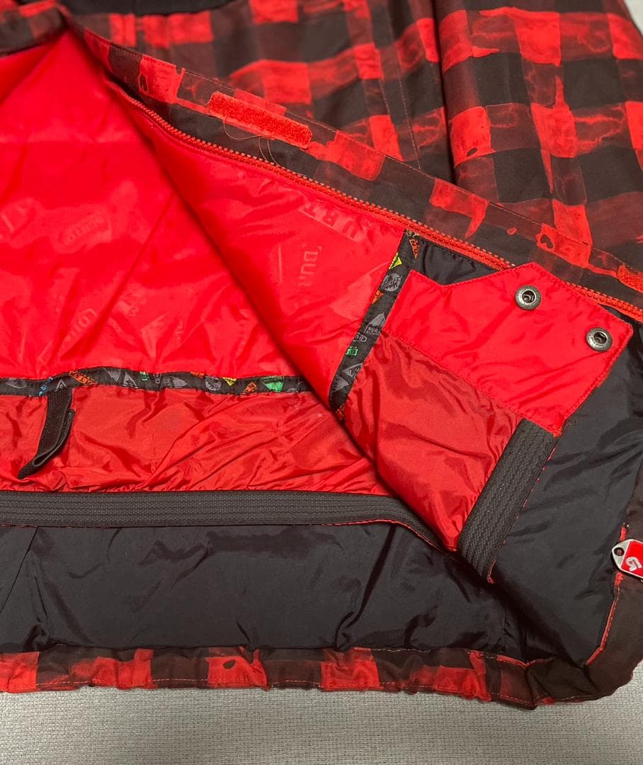 BURTON 子ども用 XLサイズ 上下セット