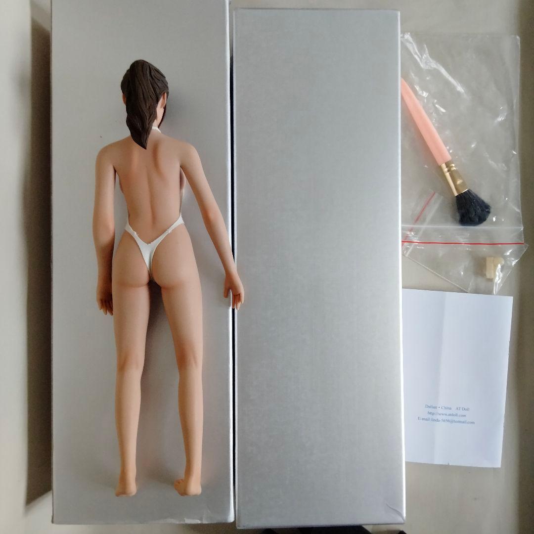 1/6【ATDOLL】28L DAMTOYS クレア ヘッド TBLeague