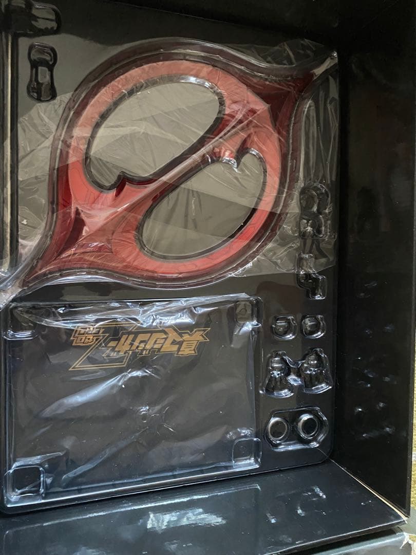 値下げ不可　美品　マジンガーZERO 真マジンガーVS暗黒大将軍　CCSTOY