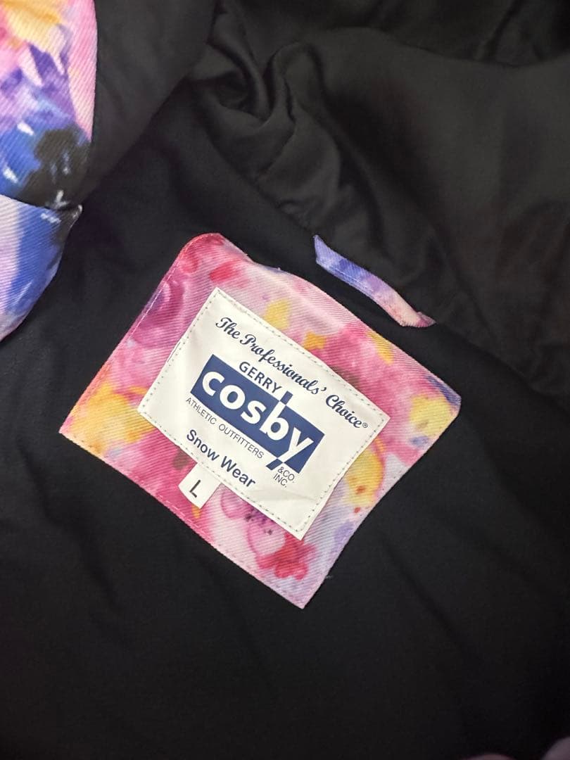 GERRY COSBY スノボー、スキ一3点セット