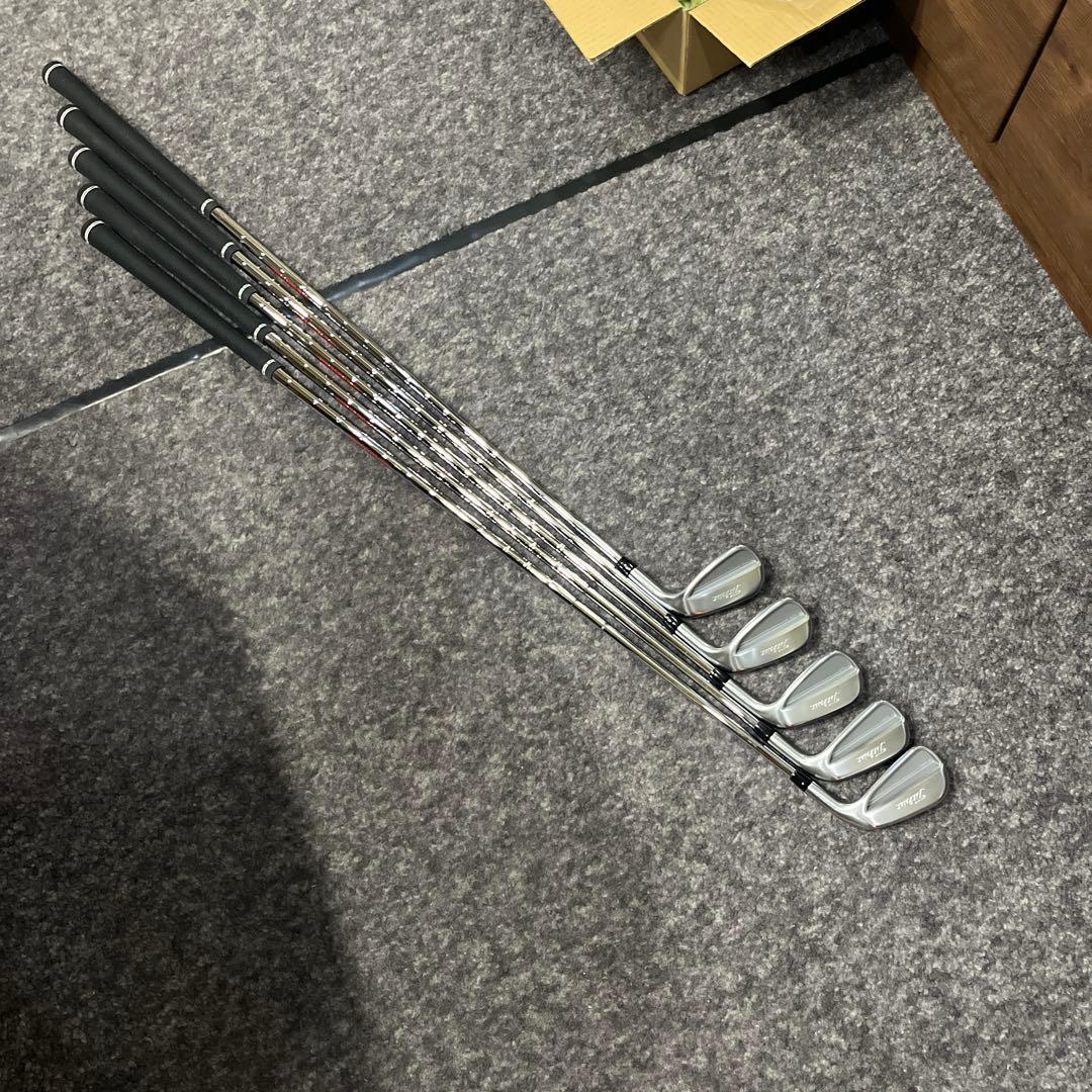 タイトリスト　　T100 880AMC 6ーP