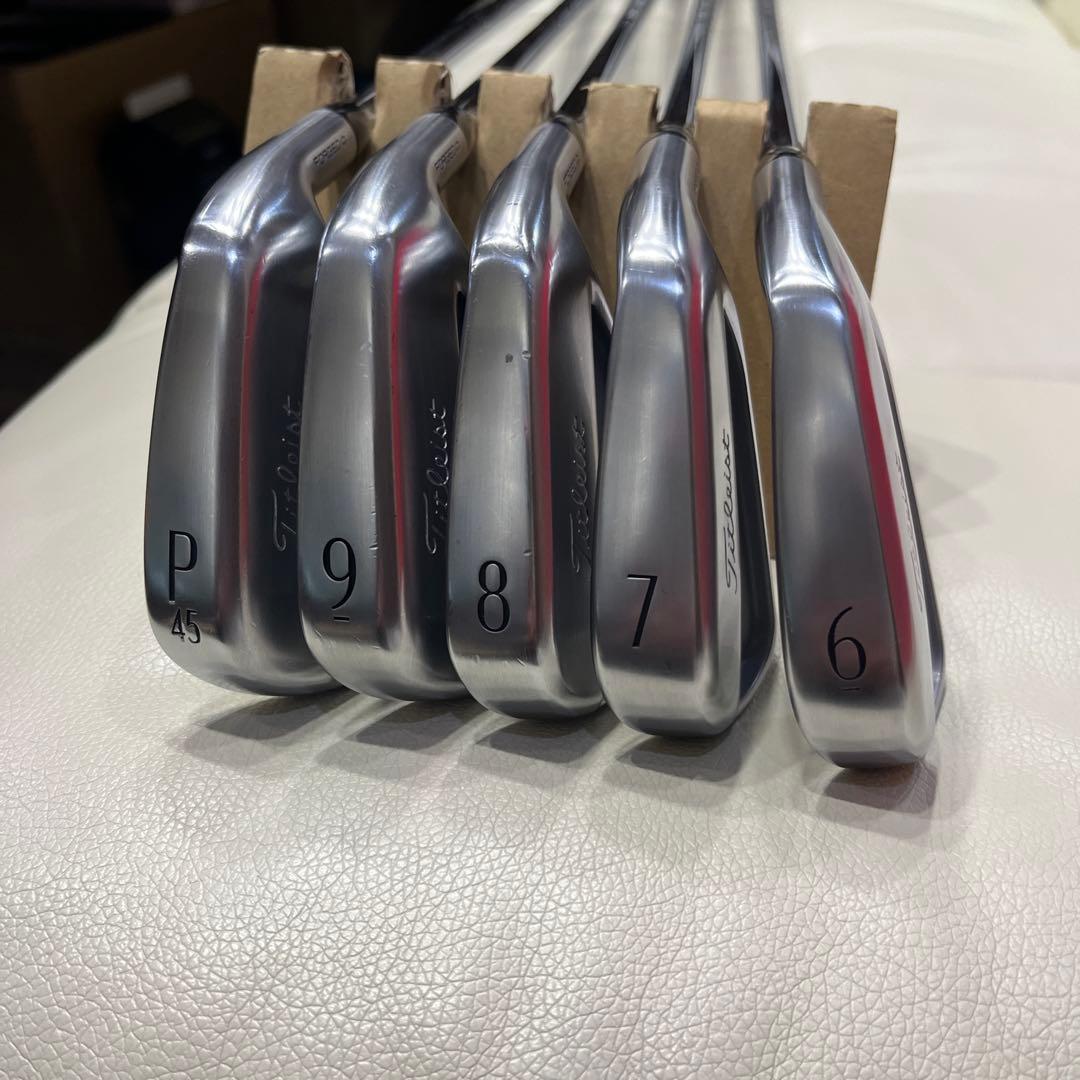タイトリスト　　T100 880AMC 6ーP