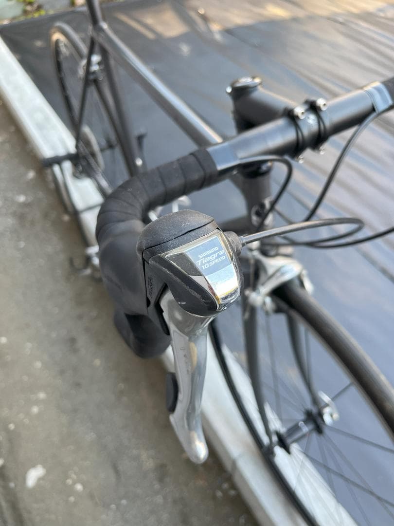 【MAX】Panasonic パナソニック クロモリ ロードバイク