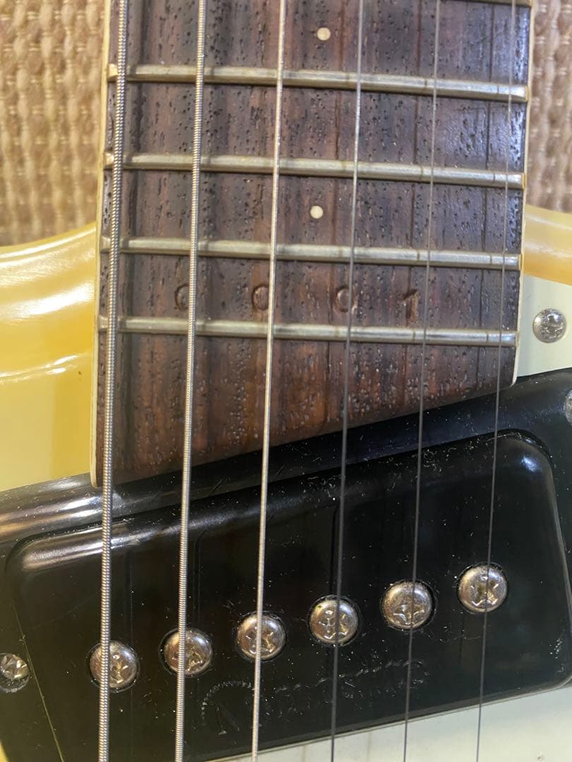 モズライト ジュニア mosrite jr 貴重？プロト？