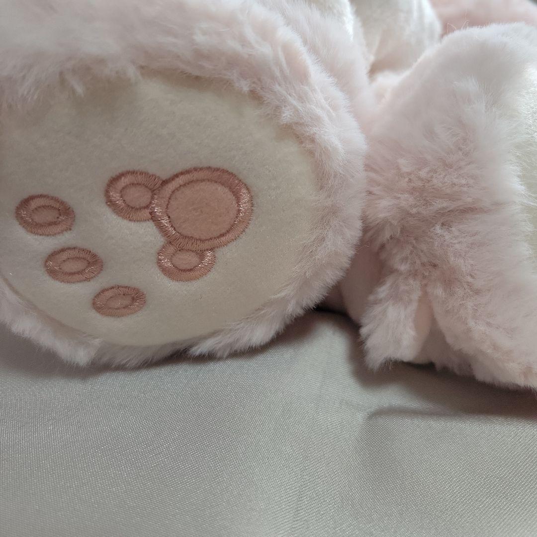 上海ディズニー限定 リーナベル ぬいぐるみ 眠るパジャマ