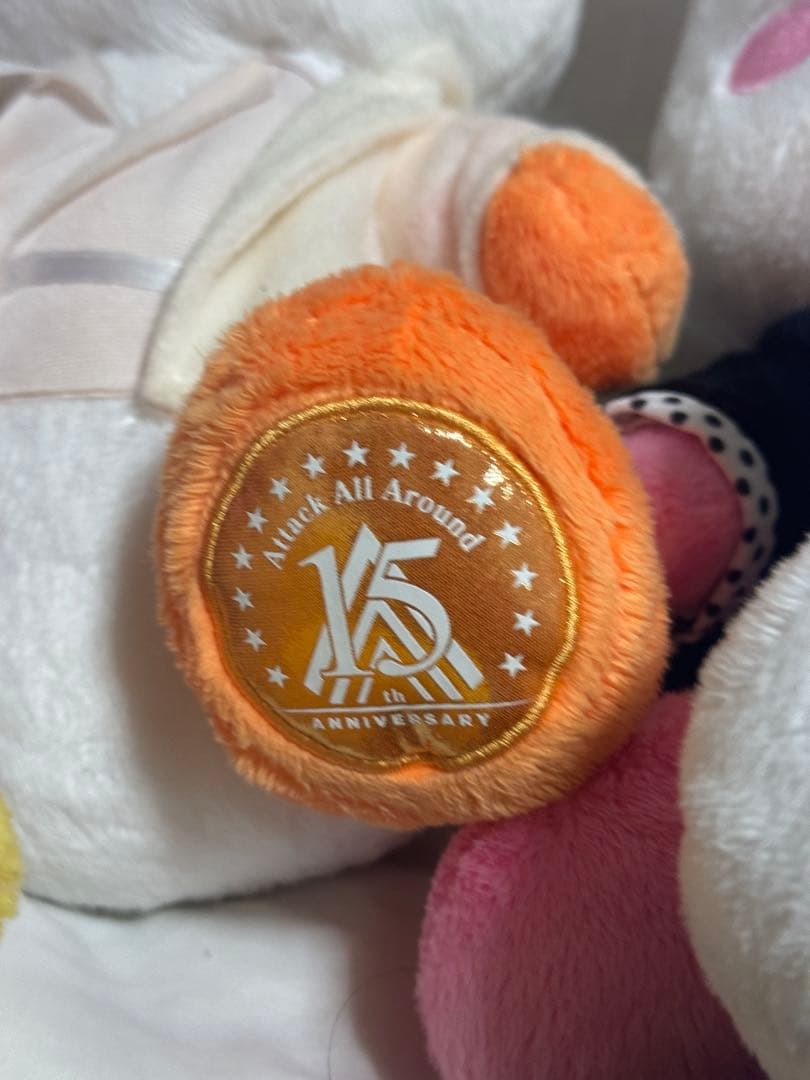 15周年記念 AAA えーパンダ　セット