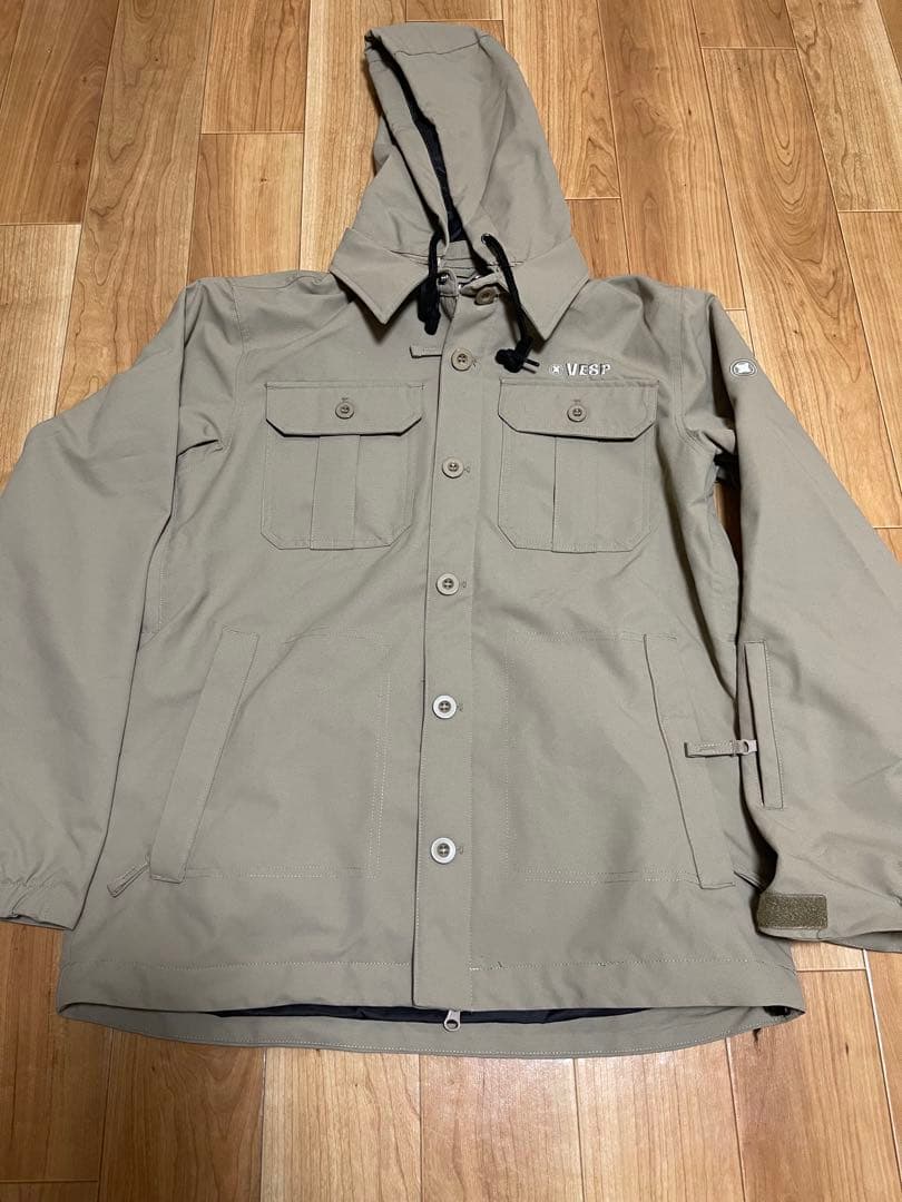 VESP 24-25モデル メンズ.レディース ジャケット （個別購入可能）