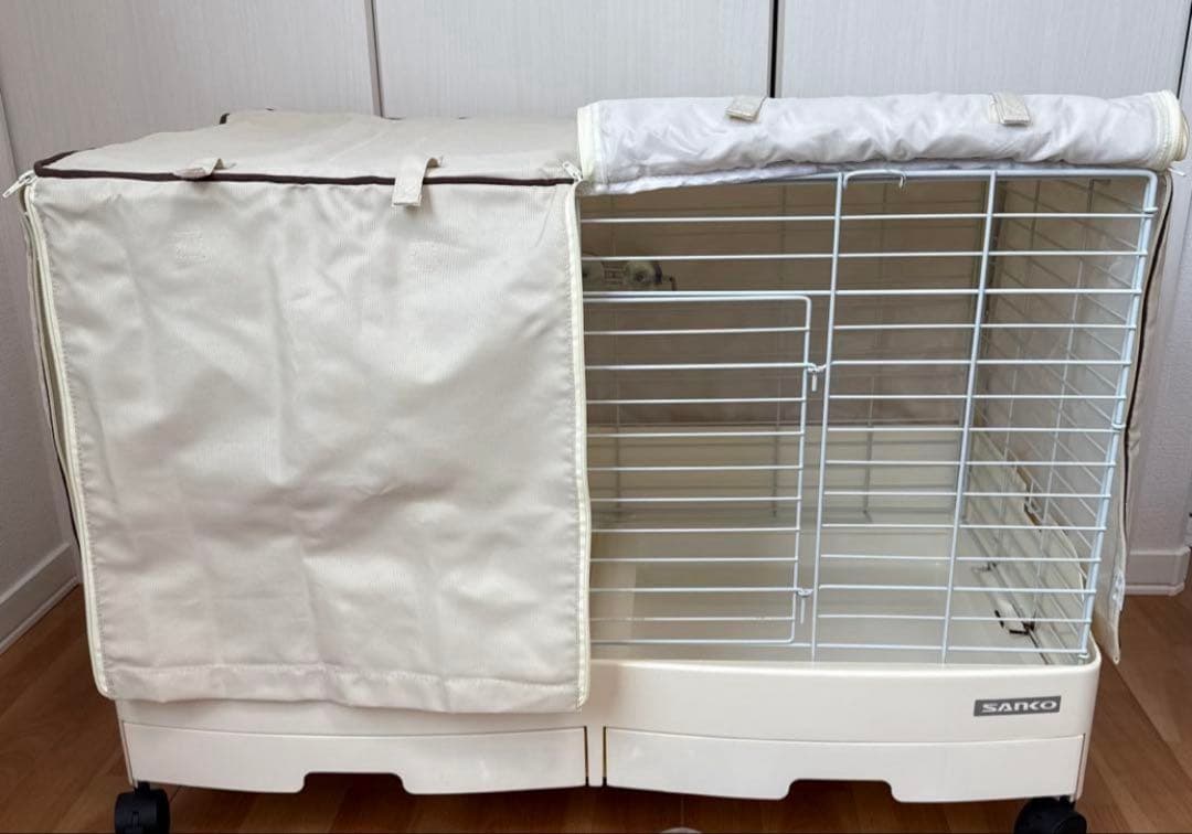 SANKO サンコー　イージーホーム エボ80 ワイドカバー、休足フロアセット