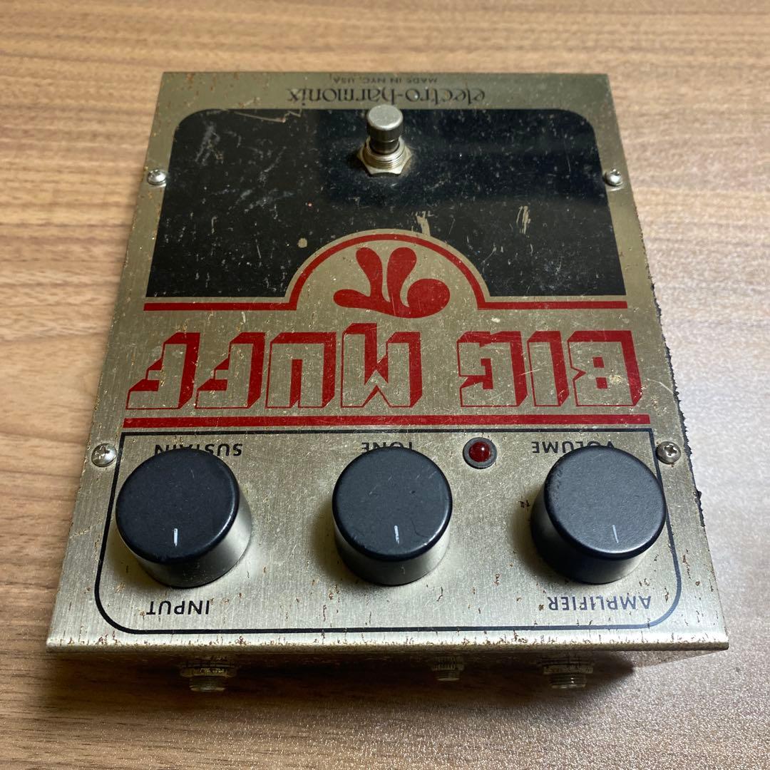 electro harmonix BIG MUFF USA ビッグマフ