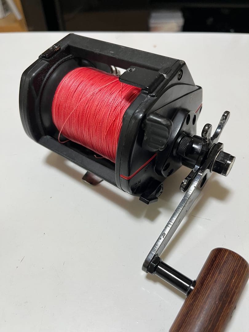 【RITAO CHAN 】Daiwa棚HUNTER SS-70TANA