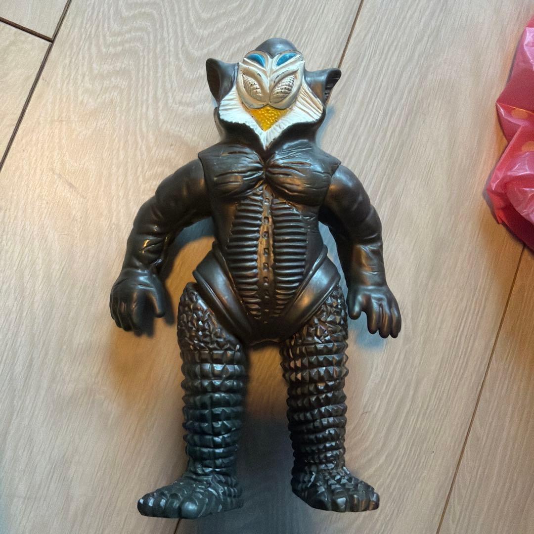 ブルマァク　メフィラス星人　復刻版