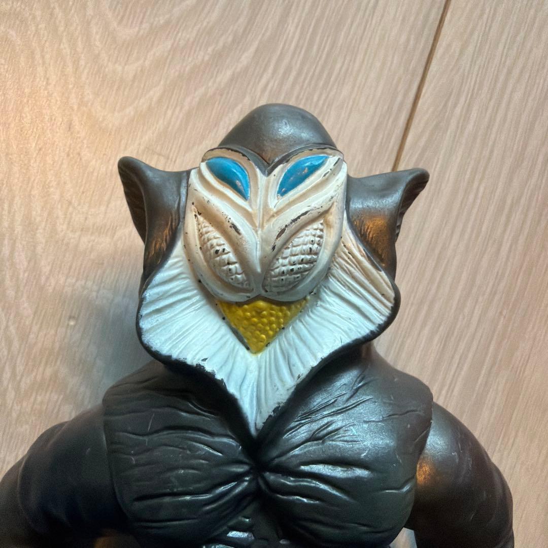 ブルマァク　メフィラス星人　復刻版