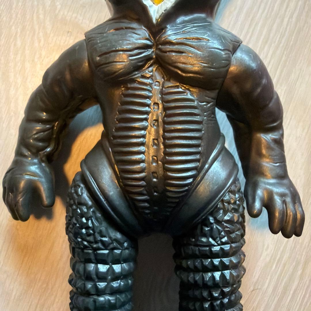 ブルマァク　メフィラス星人　復刻版