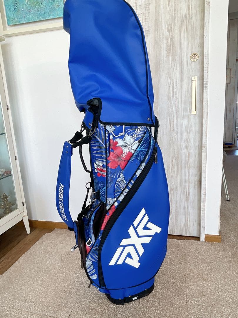 PXG アロハ 24 ハイブリッド スタンドバッグ 限定版