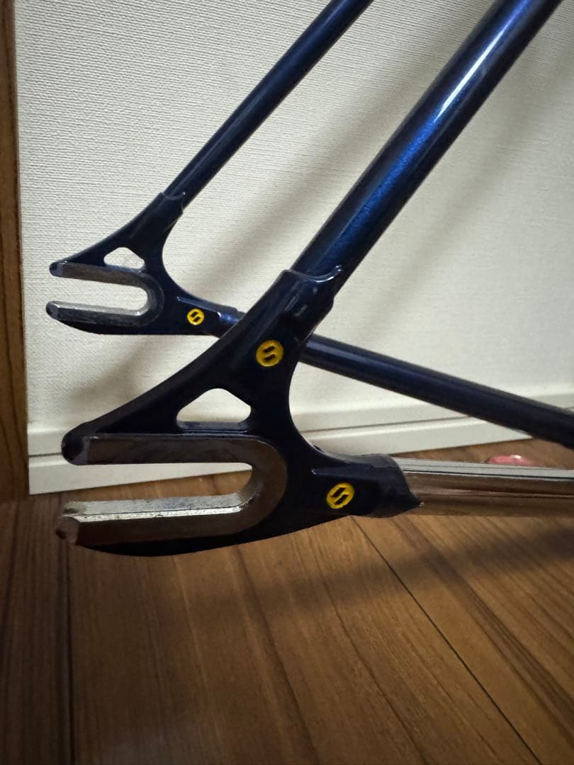 サムソンSAMSON社製フレーム パイプColumbus レイノルズ　競輪