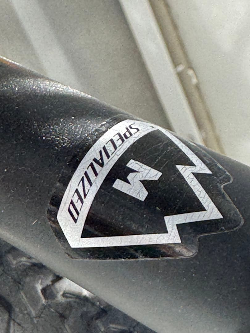 スペシャライズド MTB Mサイズ ジャンク