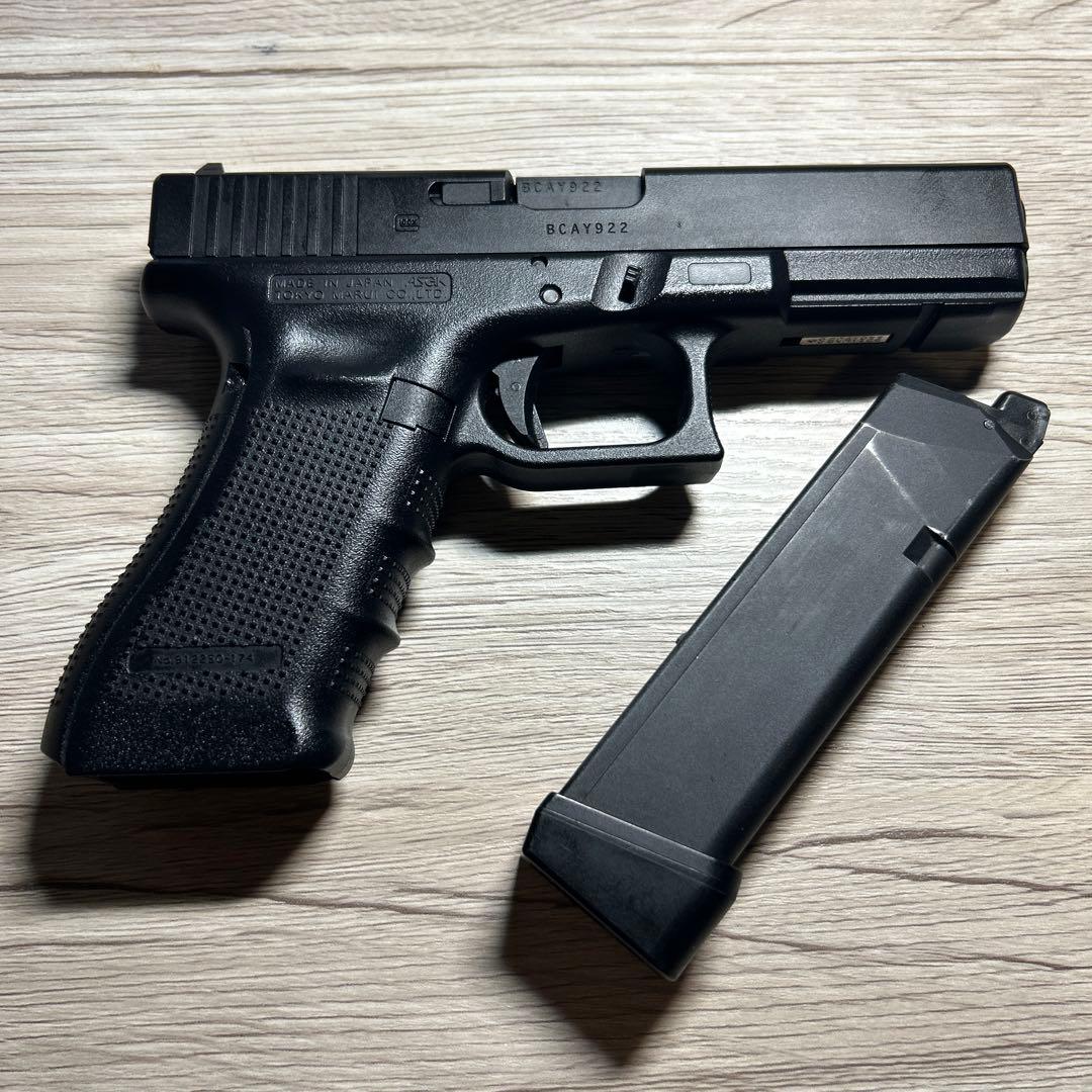 東京マルイ　グロック17gen4 glock ガスブロ