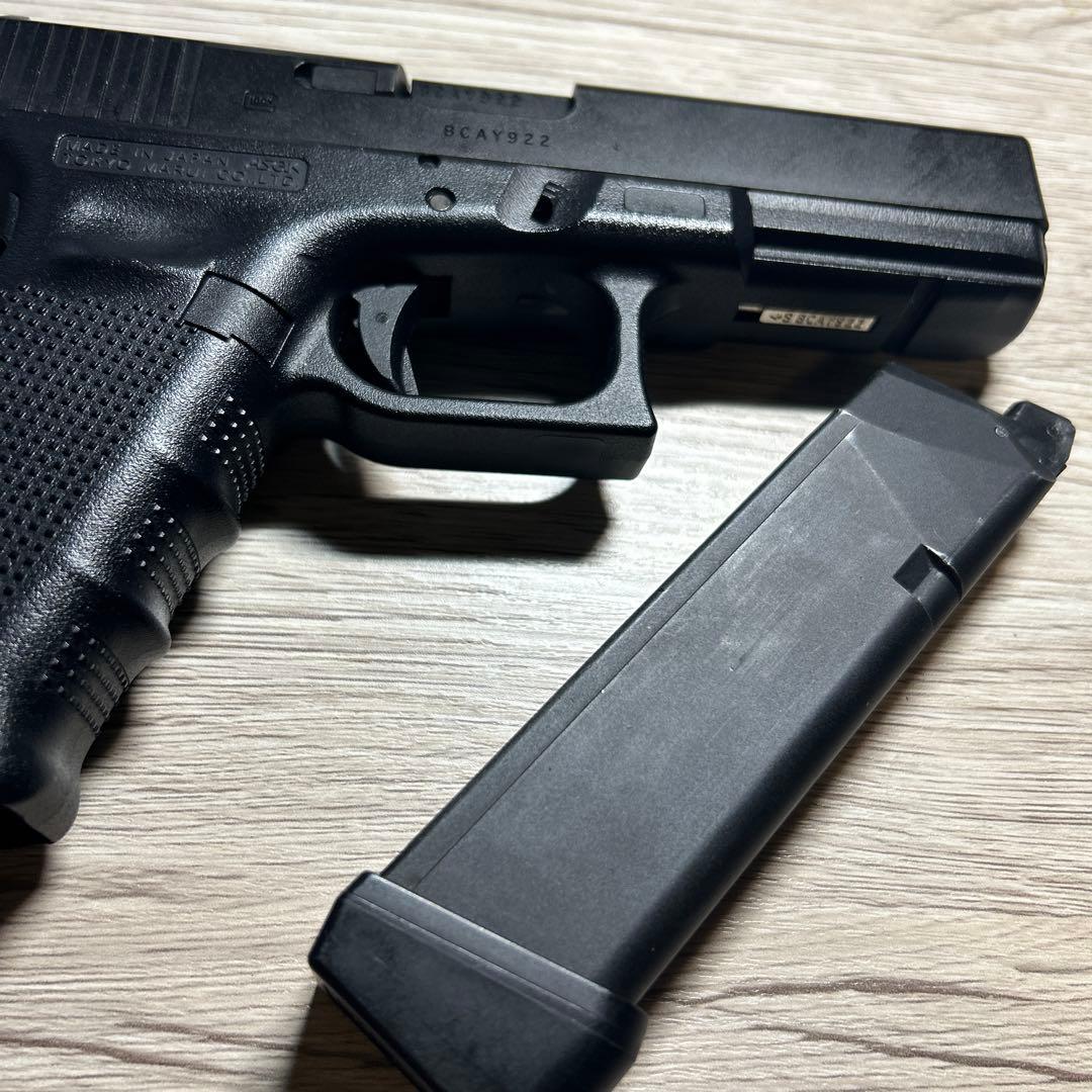 東京マルイ　グロック17gen4 glock ガスブロ