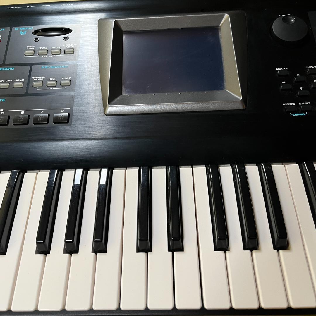 Roland V-SYNTH Ver2.0 61鍵 シンセサイザー 動作確認済み