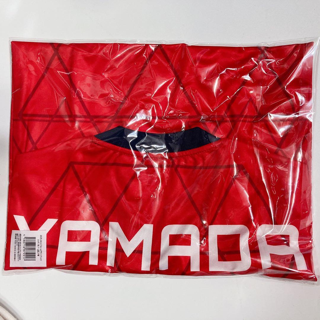 NEC 山田ニ千華　バレーボール　ユニフォーム