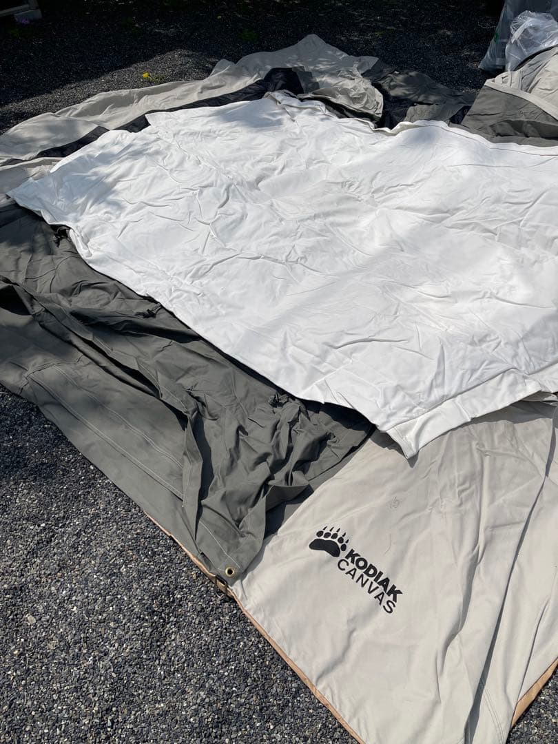 Kodiak Canvas ６ Flex Bow VX