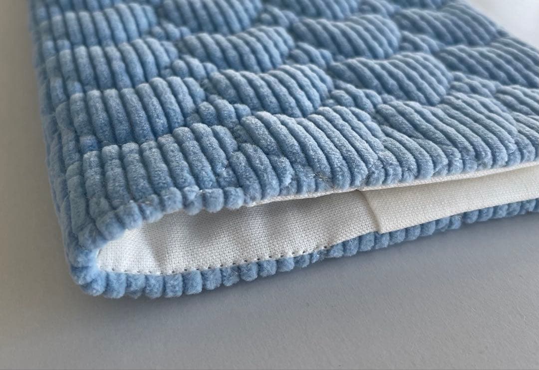 black.crabe05 韓国バインダーカバー ブックカバー 2点