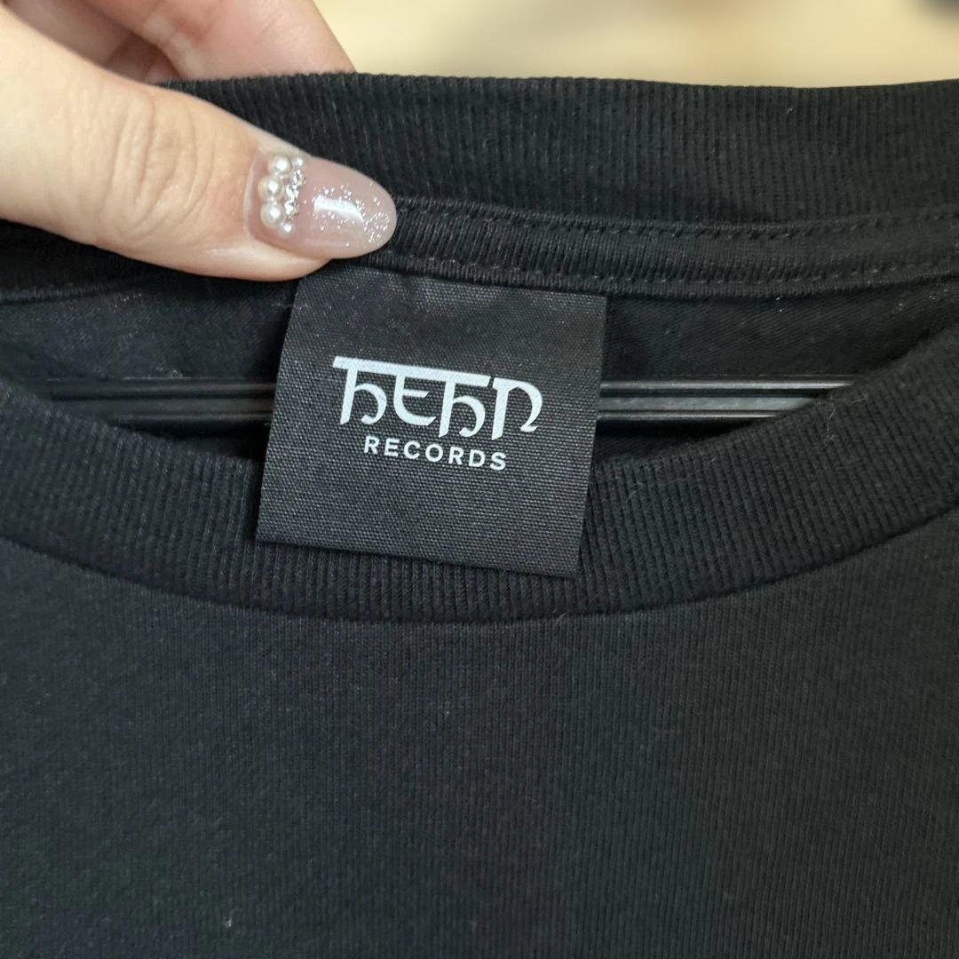 藤井風　hthn RECORDS Tシャツ Mサイズ