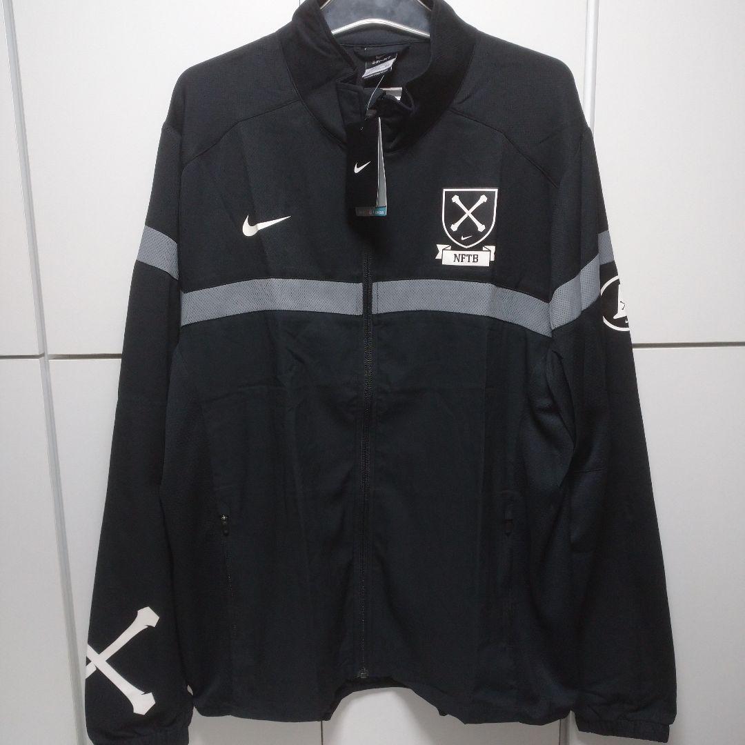 未使用【NIKE】NFTB WOVEN JAKET