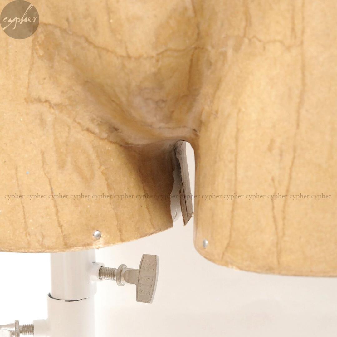 ATELIER STOCKMAN PARIS トルソー オーダー ストックマン