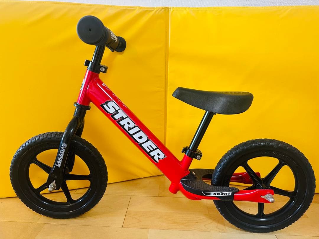 美品　ストライダー　スポーツタイプ12インチタイプ（STRIDER Sport）