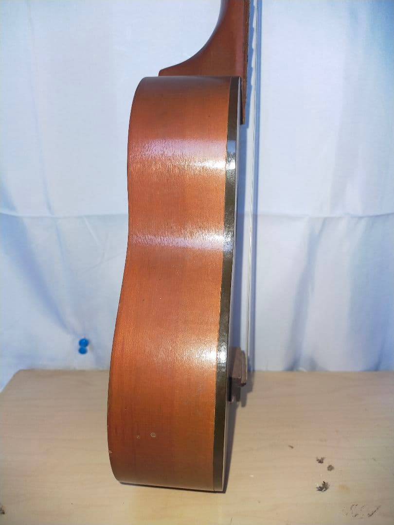 Rock Ukulele No.12 岩間楽器製　ウクレレビンテージ