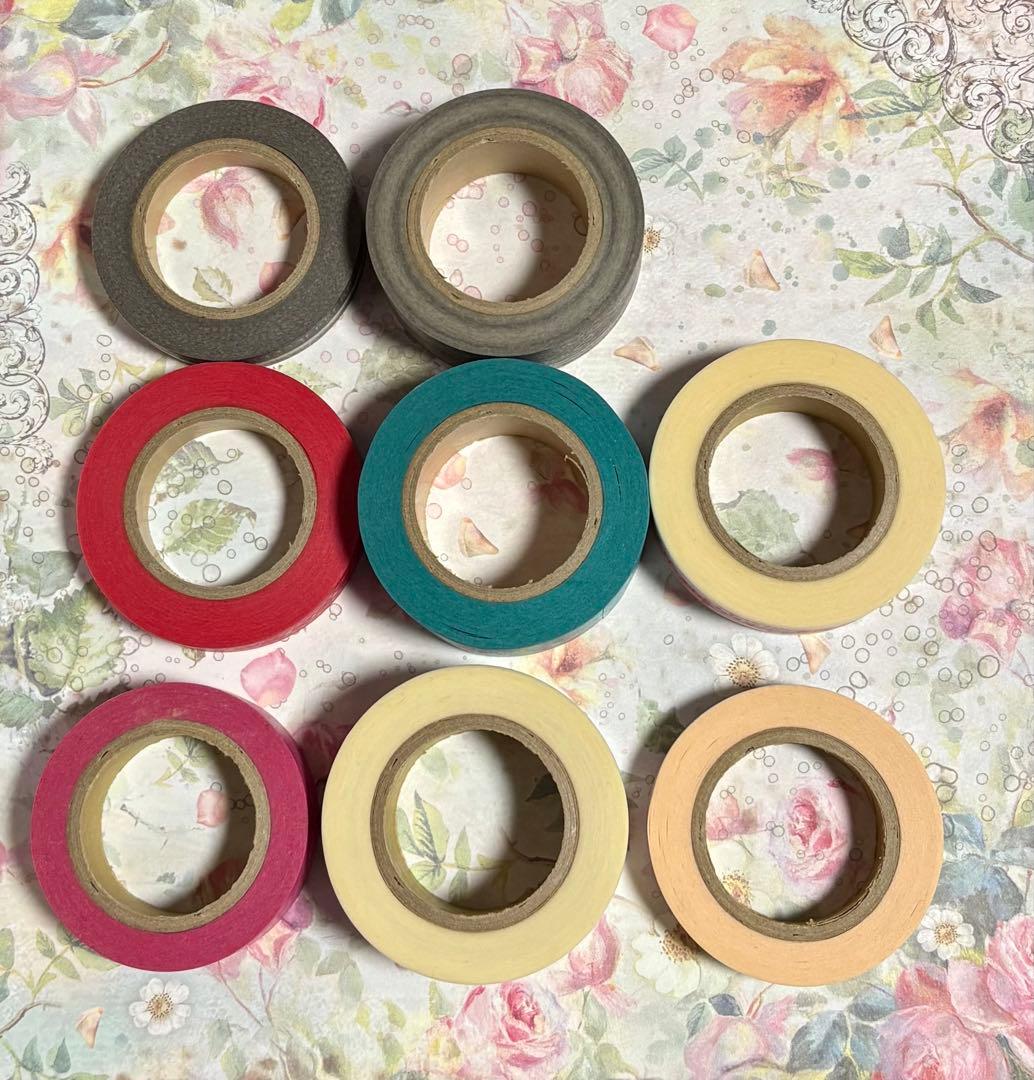 廃盤　マークス　マスキングテープ まとめ売り