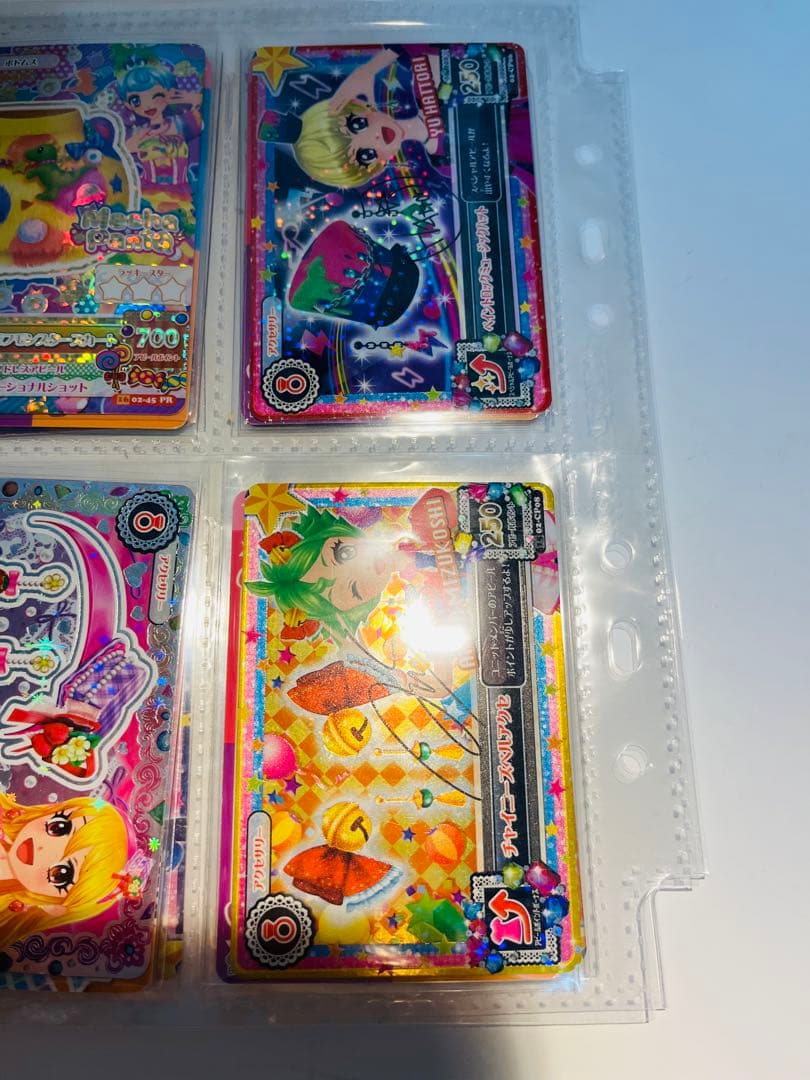 アイカツカード 445枚 まとめ売り