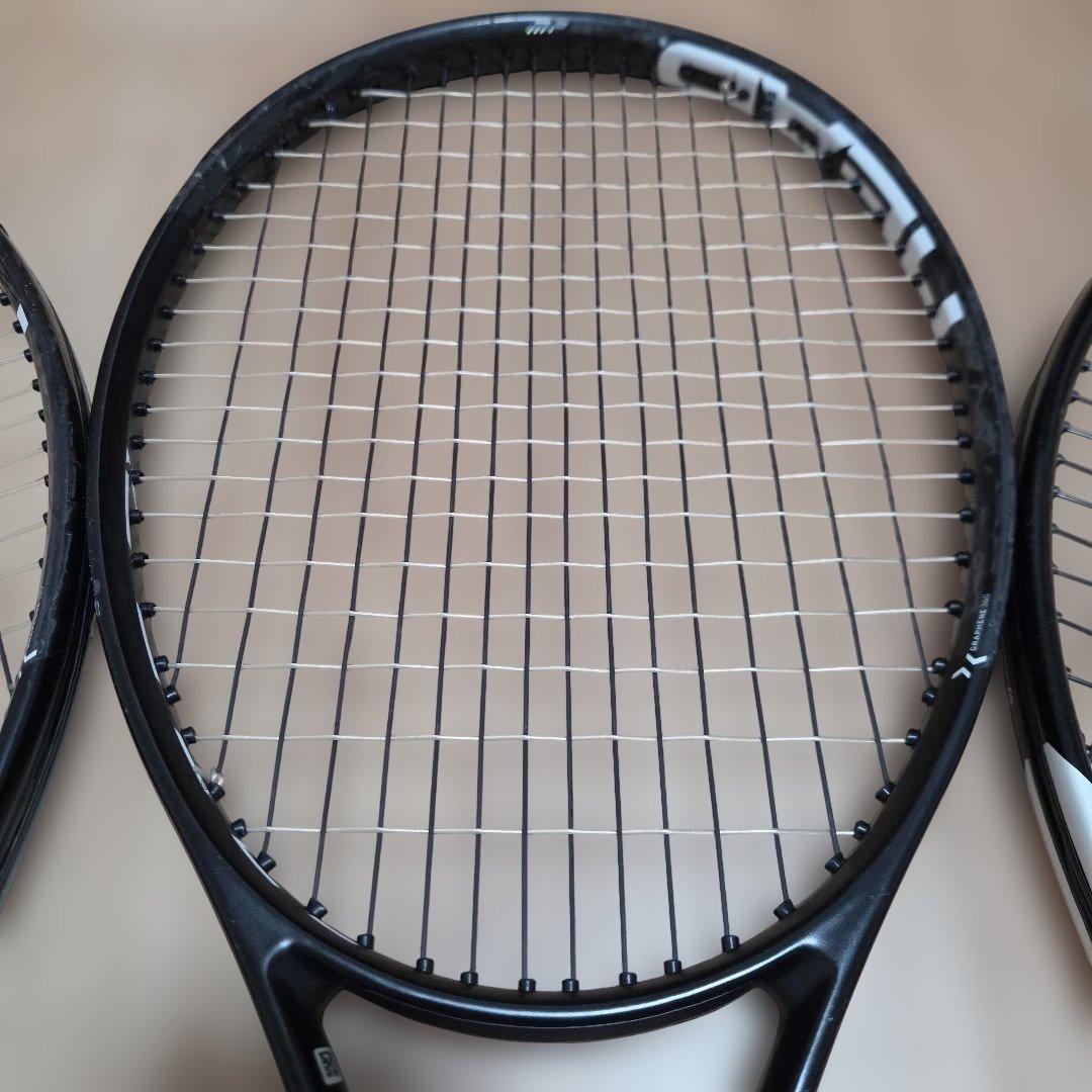 HEAD　スピードMP　3本セット　G2