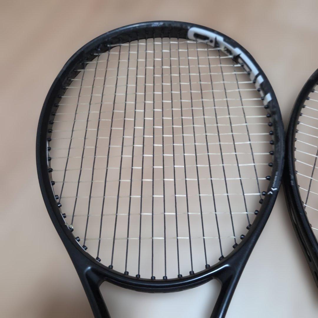 HEAD　スピードMP　3本セット　G2