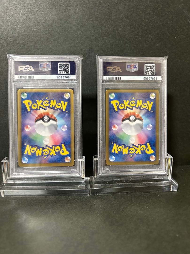 ポケモンエンタープライズ　psa10 ゴルゴ　ポケモンスマッシュ　ロバート